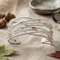 Diamond-Cut Grape Twigs Bracelet, Sterling Silver, 12k Green and Rose Gold Black Hills Gold Motif, 7"