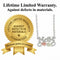 Mom Pendant Necklace, Sterling Silver, 12k Green and Rose Gold Black Hills Gold Motif, 18"