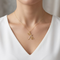 Filigree Dragonfly Pendant, 10k Yellow Gold, 12k Green Gold, 12k Rose Gold Black Hills Gold