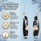 Onyx Marquise Earrings, Sterling Silver, 12k Green and Rose Gold Black Hills Gold Motif