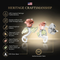 Diamond-Cut Rose Flower Earrings, Sterling Silver, 12k Green and Rose Gold Black Hills Gold Motif