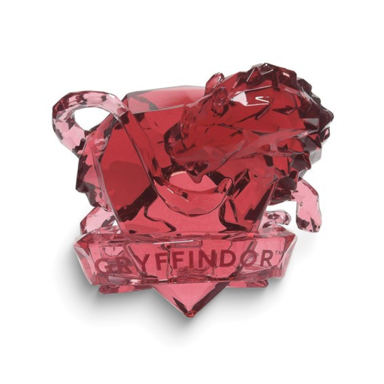 Wizarding World of Harry Potter: Gryffindor Acrylic Facets Figurine