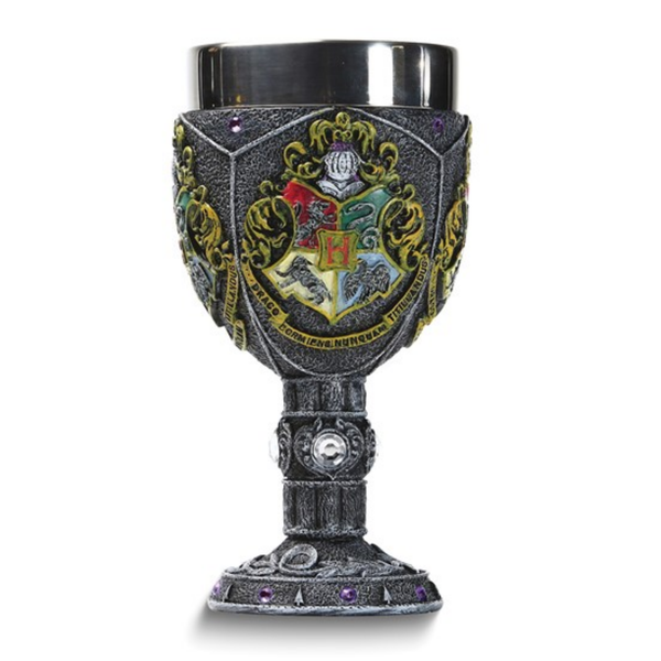 Wizarding World of Harry Potter: Hogwarts Decorative Goblet