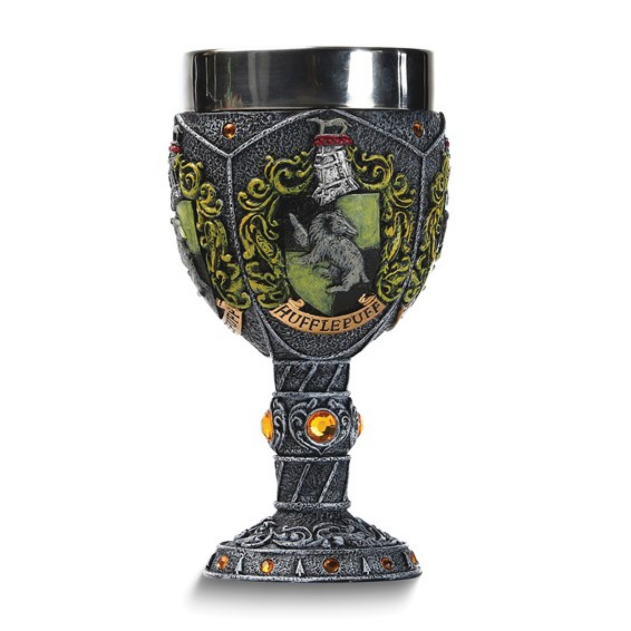 Wizarding World of Harry Potter: Hufflepuff Decorative Goblet