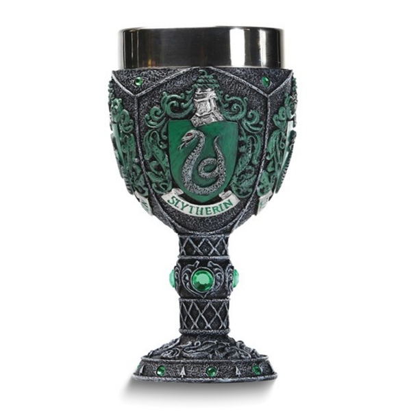 Wizarding World of Harry Potter: Slytherin Decorative Goblet
