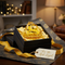 Wizarding World of Harry Potter: Hufflepuff Acrylic Facets Figurine