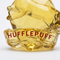 Wizarding World of Harry Potter: Hufflepuff Acrylic Facets Figurine