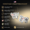Diamond-Cut Butterfly Earrings, Sterling Silver, 12k Green and Rose Gold Black Hills Gold Motif