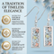 Rectangular Fish Hook Earrings, Sterling Silver, 12k Green and Rose Gold Black Hills Gold Motif