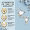 Ave 369 Created Opal Heart Earrings, Sterling Silver, 12k Green and Rose Gold Black Hills Gold Motif