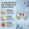 Opal Rose Earrings, Sterling Silver, 10k Yellow Gold, 12k Green and Rose Gold Black Hills Gold Motif