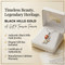 Ave 369 Garnet Pear Pendant Necklace, Sterling Silver, 12k Green and Rose Gold Black Hills Gold Motif, 18''