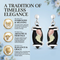 Marquise Onyx Earrings, Sterling Silver, 12k Green and Rose Gold Black Hills Gold Motif