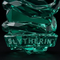 Wizarding World of Harry Potter: Slytherin Acrylic Facets Figurine