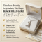 Ave 369 Dragonfly Pendant Necklace, Sterling Silver, 12k Green Gold, 12k Rose Gold Black Hills Gold, 18''