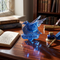 Wizarding World of Harry Potter: Ravenclaw Acrylic Facets Figurine