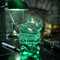 Wizarding World of Harry Potter: Slytherin Acrylic Facets Figurine