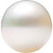 White South Sea Cultured Pearl Ring, 18k Yellow Gold (12mm) Size 6.25