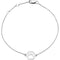 Ave 369 'Paws for Cause' Bracelet, Sterling Silver, 7"