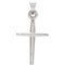 Sterling Silver Cross Pendant