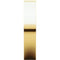 10k Yellow Gold 4mm Slim-Profile Flat Band