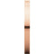 Slim-Profile 1.2mm Flat Stacking Band, 14k Rose Gold