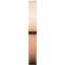 10k Rose Gold 2.5mm Slim-Profile Flat Band