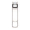 Men's Diamond Beaded Ring, Rhodium-Plated 14k White Gold (.33 Ctw, Color G-H, SI2-SI3) Size 12