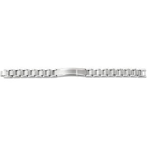 Men's Stainless Steel ID Bracelet