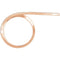 Diamond Two-Finger Ring, 14k Rose Gold, Size 7 (0.25 Ctw, H+ Color, I1 Clarity)
