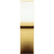 Slim-Profile 5mm Flat Stacking Band, 10k Yellow Gold