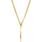 Sterling Silver 24k Yellow Gold Plated Oval St. Jude Medal Necklace, 24" (29.13x17.69MM)