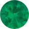 Emerald Pear and Diamond Chevron Sterling Silver Ring (.145 Ctw, G-H Color, I1 Clarity), Size 7