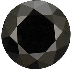 16-Stone Black Diamond Bar Rhodium Plate 14k White Gold Pendant Necklace, 18" (.16 Ctw, Black, I2 Clarity)