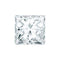 1 Ct 14k Yellow Gold Princess Cut Diamond Stud Earrings (1.00 Cttw, GH Color, I1 Clarity)