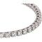 Diamond Line Bracelet, 14k White Gold, 7.25" (4.5 Cttw, GH Color , I1 Clarity )