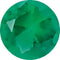 Emerald 7-Stone 3.25mm Ring, Sterling Silver