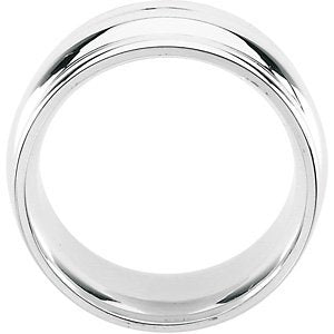 Womens Sterling Silver Ring, Size 6 to 7