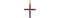 Genuine Amethyst 14k Yellow Gold Cross Pendant