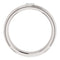 Men's Rhodium-Plated 14k White Gold Diamond 6.3mm Milgrain Band (.16 Ctw, Color G-H, SI2-SI3 Clarity) Size 10