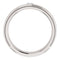 Men's Rhodium-Plated 14k White Gold Diamond 6mm Milgrain Band (.05 Ctw, Color G-H, SI2-SI3 Clarity) Size 11.25