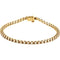 Diamond Line Bracelet, 14k Yellow Gold, 7" (2.13 Cttw, GH Color , I1 Clarity )