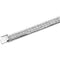 Princess-Cut Diamond 3-Row Tennis Bracelet, 14k White Gold, 7.25" (8 3/8 Cttw, GH Color, I1 Clarity)