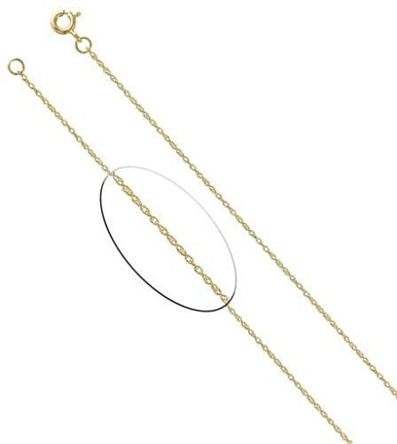 Diamond Wishbone Pendant Necklace, 10k Yellow Gold, 12k Yellow Gold Black Hills Gold Motif, 18'' (0.05 Ct)