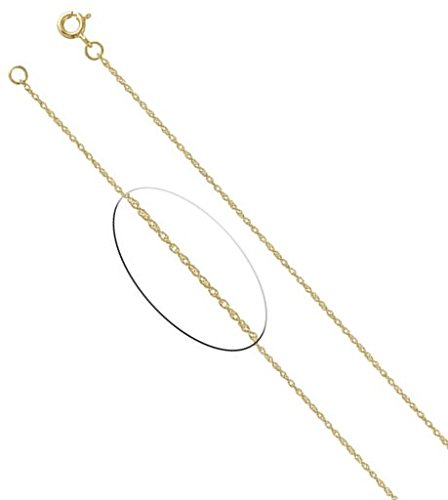 Black Cross Pendant Necklace, 10k Yellow Gold, 12k Green and Rose Gold Black Hills Gold Motif, 20"