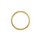 5mm 14k Yellow, White and Rose Gold Tri-Color Hand Woven Band, Sizes 4 to 14