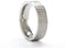 Titanium Greek Key 6mm Comfort Fit Band