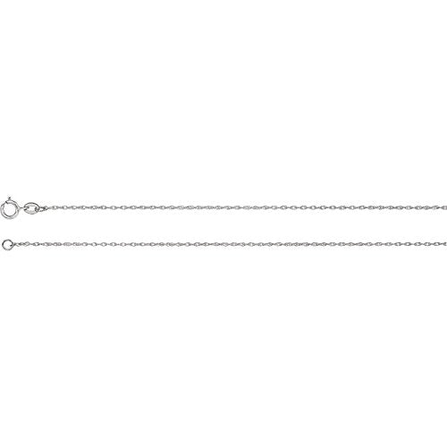 Oval Diamond Cross Sterling Silver Locket Pendant Necklace, 18" (.015 Ct.)