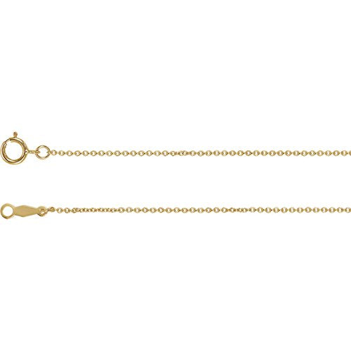 Diamond 'XO' 14k Yellow Gold Necklace, 16" (.08 Cttw, GH, I1)