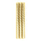 Grooved Rope Pattern 5.25mm Comfort-Fit Band, 14k Yellow Gold